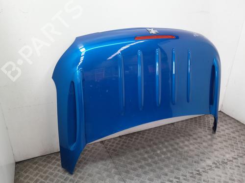 Bakluke CC/Kombi-Kupé PEUGEOT 206 CC (2D) 1.6 16V (2DNFUF, 2DNFUR) | BP29534125C6 
