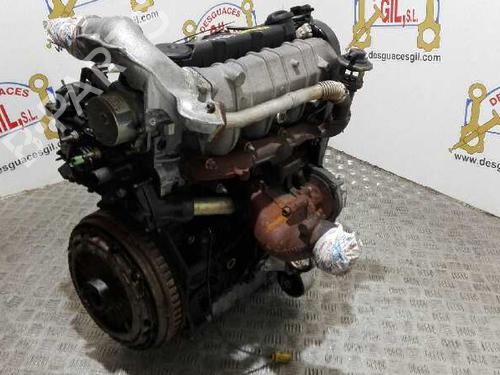 Engine PEUGEOT 406 (8B) 2.0 HDI 110 | BP20775020M1 