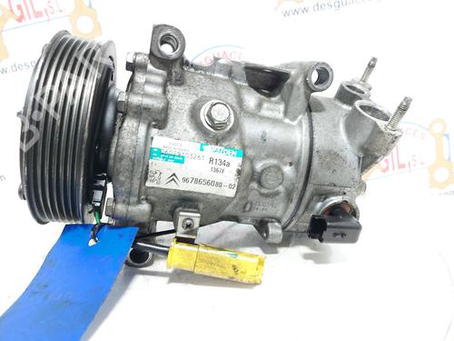 AC compressor PEUGEOT 208 I (CA_, CC_) 1.4 HDi | BP20738252M34 