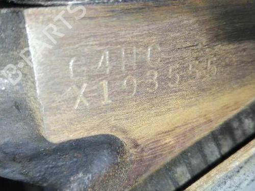 Engine HYUNDAI ATOS (MX) 1.0 i | BP20775289M1 