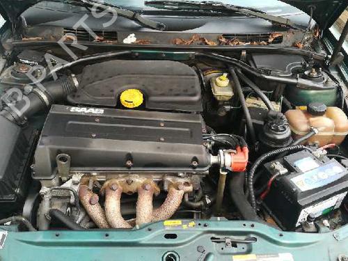 Gearbox SAAB 9-3 (YS3D) 2.3 i | BP20734034M3 