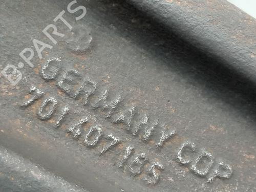 Left front suspension arm VW TRANSPORTER T4 Van (70A, 70H, 7DA, 7DH) 1.9 TD | BP29953612M12