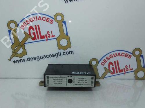 Used Electronic module Electronic module RENAULT MEGANE I Cabriolet (EA0/1_) 2.0 (EA0G) (114 hp) 34239383 34239383