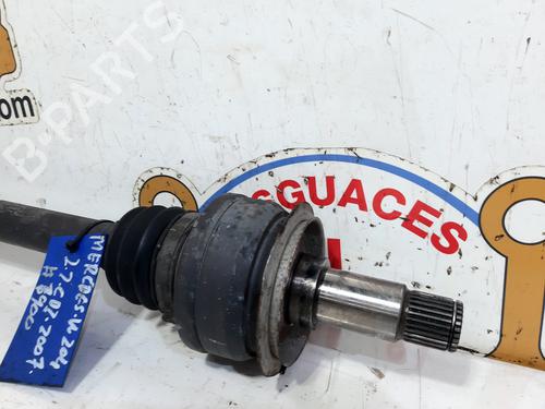 Right rear driveshaft MERCEDES-BENZ C-CLASS (W204) C 220 CDI (204.002) | BP20759352M41 
