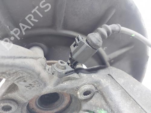 Left front steering knuckle SEAT TOLEDO III (5P2)  | BP20745042M25 