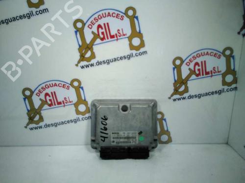 Used Engine control unit (ECU) OPEL VECTRA B Hatchback (J96) 2.0 DTI 16V (F68) (101 hp) 20799392