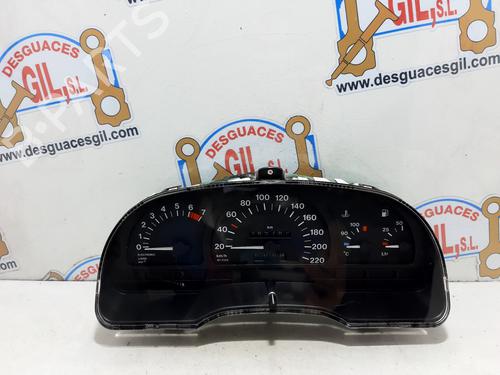 Cockpit OPEL ASTRA F Hatchback (T92) [1991-2000]  20737785