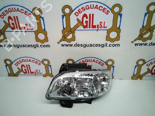 Used Left headlight SEAT IBIZA II (6K1) 1.9 TDI (110 hp) 21068561