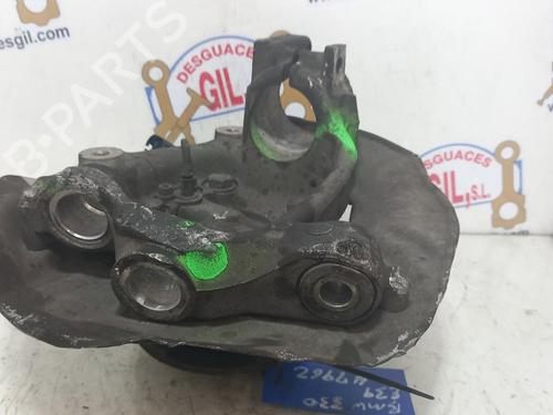 Left front steering knuckle BMW 5 (E39) 530 d | BP22445503M25 