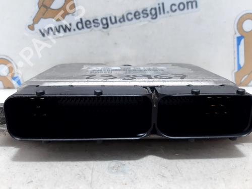 Engine control unit (ECU) VW POLO (6N2)  | BP20750253M57 