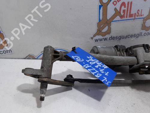 Front wiper motor SEAT IBIZA III (6L1)  | BP20760087M29 