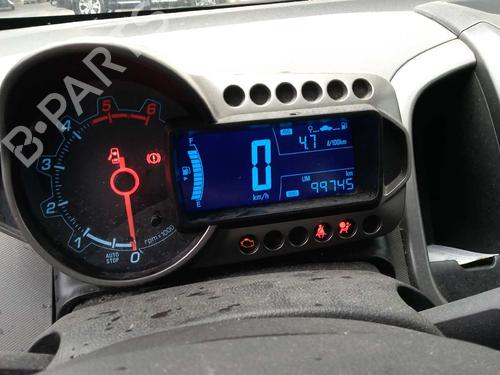 Starter CHEVROLET AVEO Saloon (T300)  | BP20728511M8 