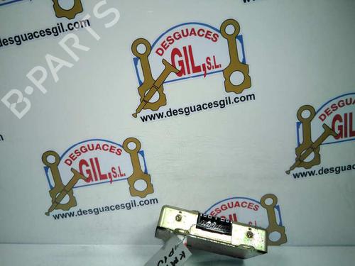 Engine control unit (ECU) MITSUBISHI GALLOPER (JK-01) 2.5 TD intercooler | BP20801185M57 