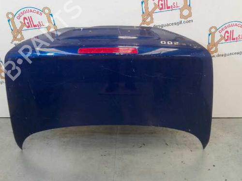 Used Tailgate MERCEDES-BENZ SLK (R170) 230 Kompressor (170.449) (197 hp) 20798868