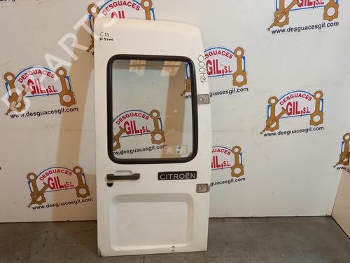 Used Right rear door CITROËN C15 Box Body/MPV (VD_) 1.8 D (60 hp) 20745188
