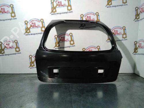 Tailgate PEUGEOT 407 SW (6E_, 6D_) 2.0 | BP20801653C6 