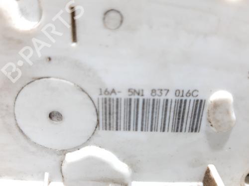 Front right lock SEAT IBIZA IV (6J5, 6P1)  | BP20737024C97 