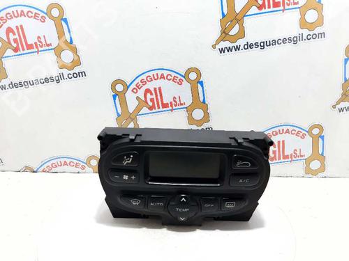 Used Climate control CITROËN XSARA PICASSO (N68) 2.0 HDi (90 hp) 20735868