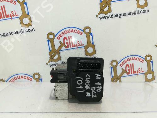 ABS pump MERCEDES-BENZ A-CLASS (W168) A 170 CDI (168.008) | BP20809689M43 