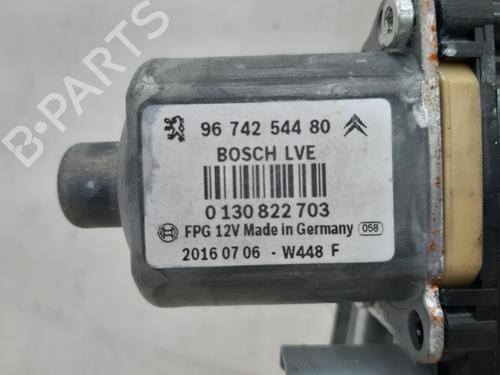 Front left window mechanism PEUGEOT 208 I (CA_, CC_)  | BP29547776C22