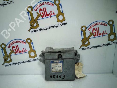 Used Engine control unit (ECU) RENAULT CLIO II (BB_, CB_) 1.9 D (B/CB0E, BB0J) (64 hp) 20797504