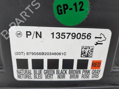 Elektronisk modul OPEL ASTRA J (P10)  | BP21267025M83 