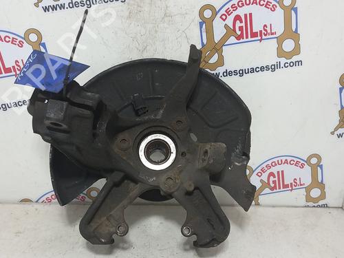 Right front steering knuckle VW GOLF VI (5K1)  | BP20759581M26 