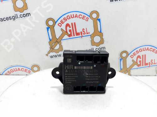 Used Comfort control module MERCEDES-BENZ E-CLASS (W212) E 350 BlueTEC (212.024) (211 hp) 20740911