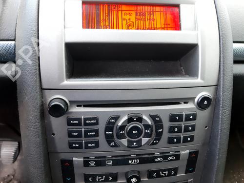 Instrument cluster PEUGEOT 407 (6D_)  | BP20769673C47 