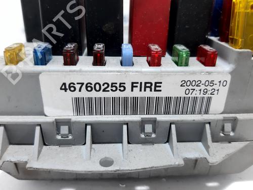 Fuse box FIAT PUNTO Hatchback Van (188_) 1.2 60 | BP20744458E1