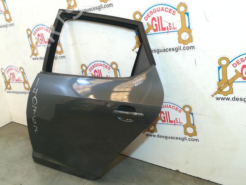 Left rear door SEAT IBIZA IV (6J5, 6P1)  | BP20753985C4 