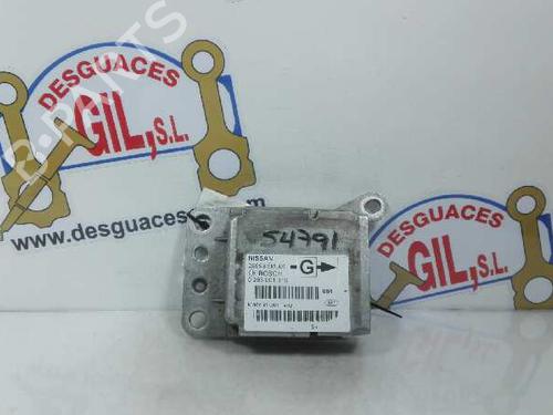 Used ECU airbags NISSAN ALMERA I (N15) 1.4 GX,LX (75 hp) 20806728