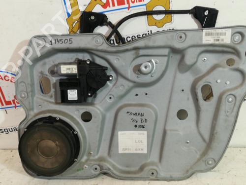 Rudehejsemekanisme Højre foran VW TOURAN (1T1, 1T2) [2003-2010]  20756355