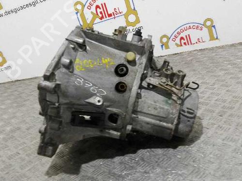 Gearbox CITROËN XSARA (N1) 2.0 HDi 90 | BP20775417M3 