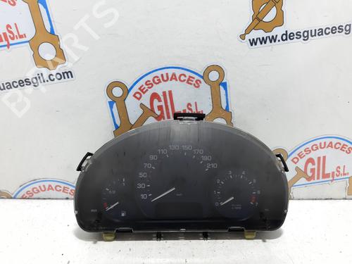 Used Instrument cluster PEUGEOT 1007 (KM_) 1.4 (75 hp) 20754700