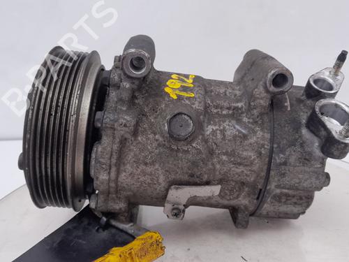 AC compressor PEUGEOT 206 CC (2D)  | BP29427467M34 