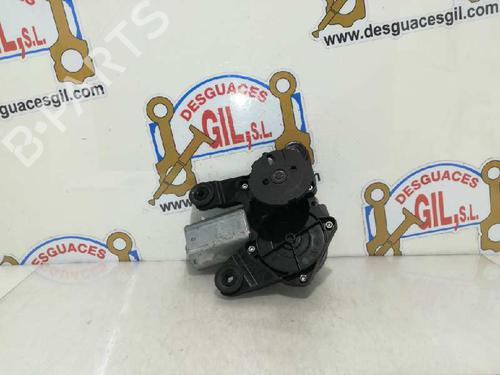 Used Rear wiper motor PEUGEOT 207 SW (WK_) 1.6 HDi (90 hp) 20804394