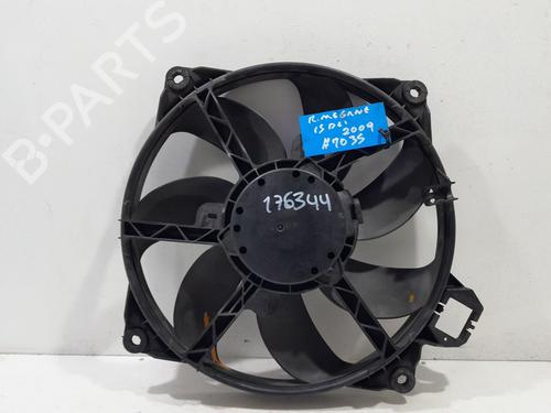 Used Radiator fan RENAULT MEGANE III Hatchback (BZ0/1_, B3_) 1.5 dCi (106 hp) 24372460