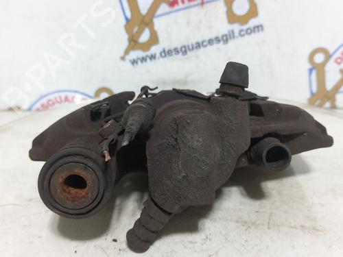 Left rear brake caliper MERCEDES-BENZ VITO Van (W638) 110 CDI 2.2 (638.094) | BP20751324M107 