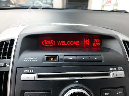 Højre hjullejehus spindel KIA CEE'D Hatchback (ED)  | BP20739270M28 