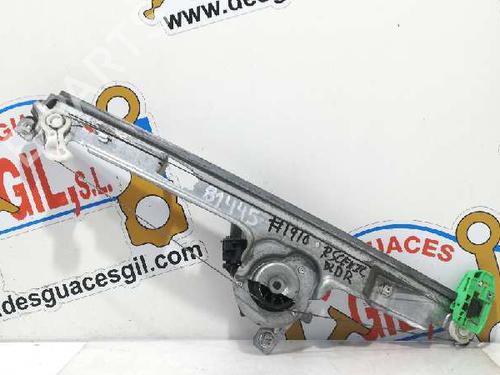 Used Front right window mechanism RENAULT SCÉNIC II (JM0/1_) [2003-2010]  20791731