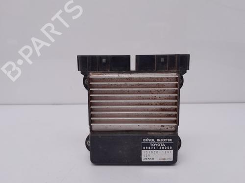Used Electronic module TOYOTA LAND CRUISER PRADO (_J12_) 3.0 D-4D (KDJ120, KDJ125) (163 hp) 24821427
