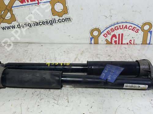 Used Right rear shock absorber MERCEDES-BENZ C-CLASS (W205) C 300 BlueTEC Hybrid / h (205.012) (231 hp) 20763513