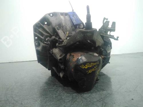 Gearbox RENAULT SCÉNIC II (JM0/1_)  | BP20734037M3 