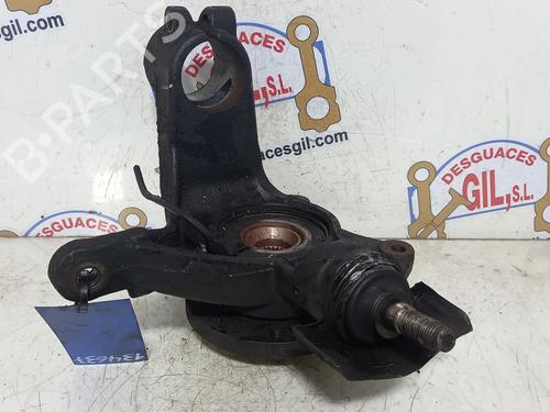 Left front steering knuckle CITROËN C5 II (RC_)  | BP20750558M25 