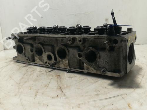 Used Cylinder head Cylinder head OPEL KADETT E (T85) 1.6 S (C19, D19) (90 hp) 34224933 34224933