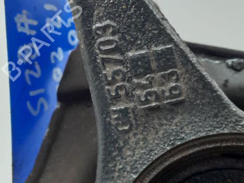 Left front steering knuckle OPEL CORSA D (S07)  | BP24575664M25 