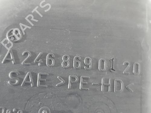 Windscreen washer tank MERCEDES-BENZ CLA Coupe (C117) CLA 220 CDI / d (117.303) | BP20771274C113 