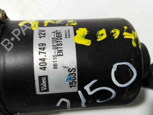 Front wiper motor TOYOTA COROLLA (_E12_)  | BP20774723M29 
