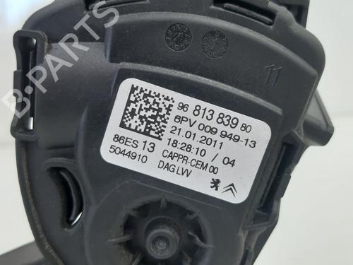 Pedal CITROËN C3 Picasso (SH_) 1.6 HDI 90 | BP39188696I4 - Image 5